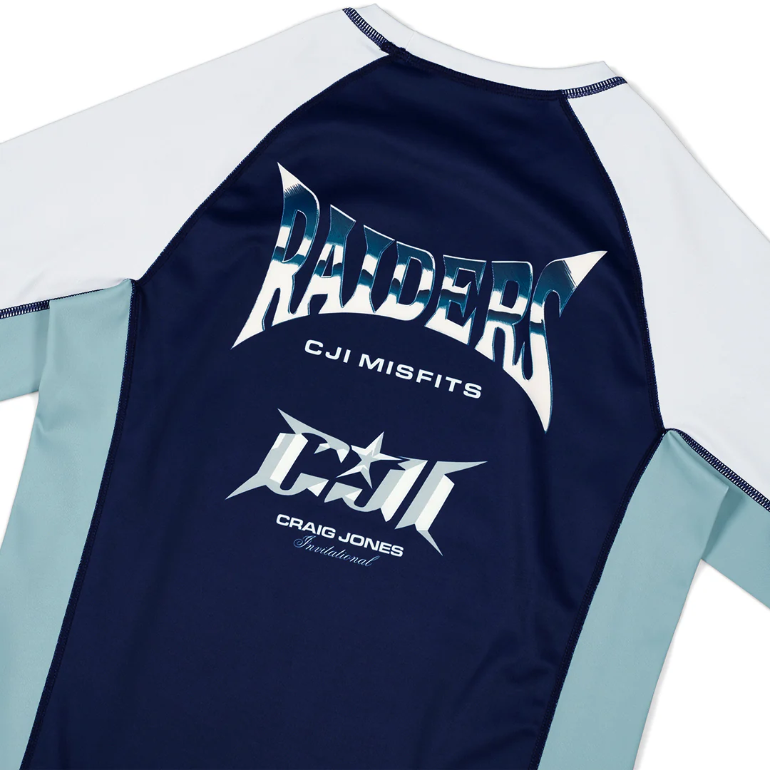 Misfits 1.0 CJI Rash Guard - Image 4