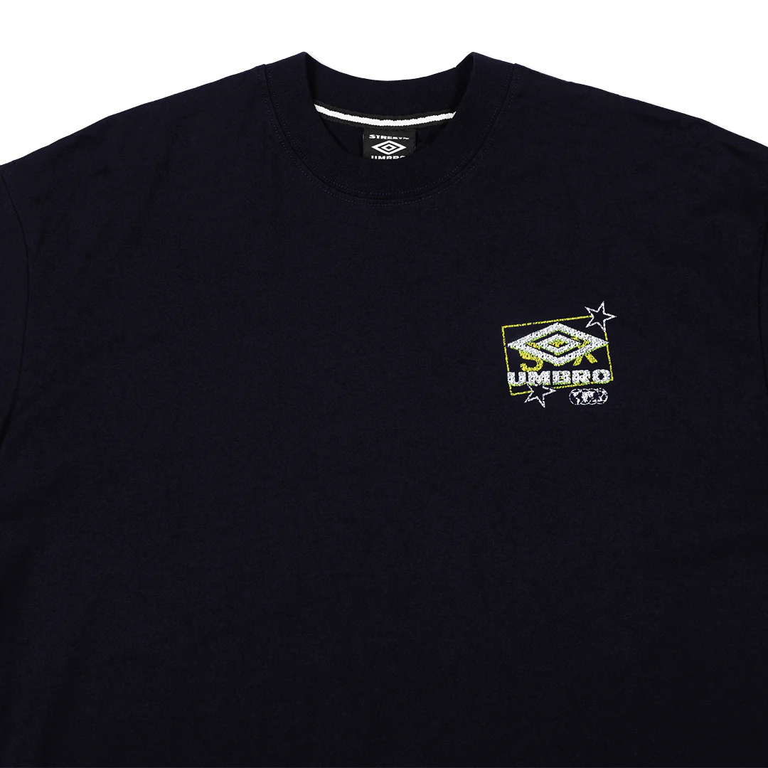 Umbro StreetX World Game Tee - Image 4