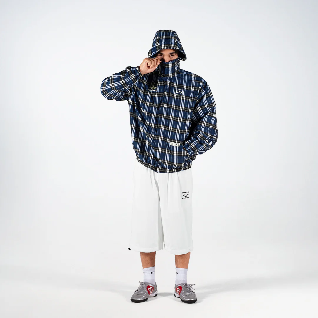 Umbro X Plaid Jacket - Image 11