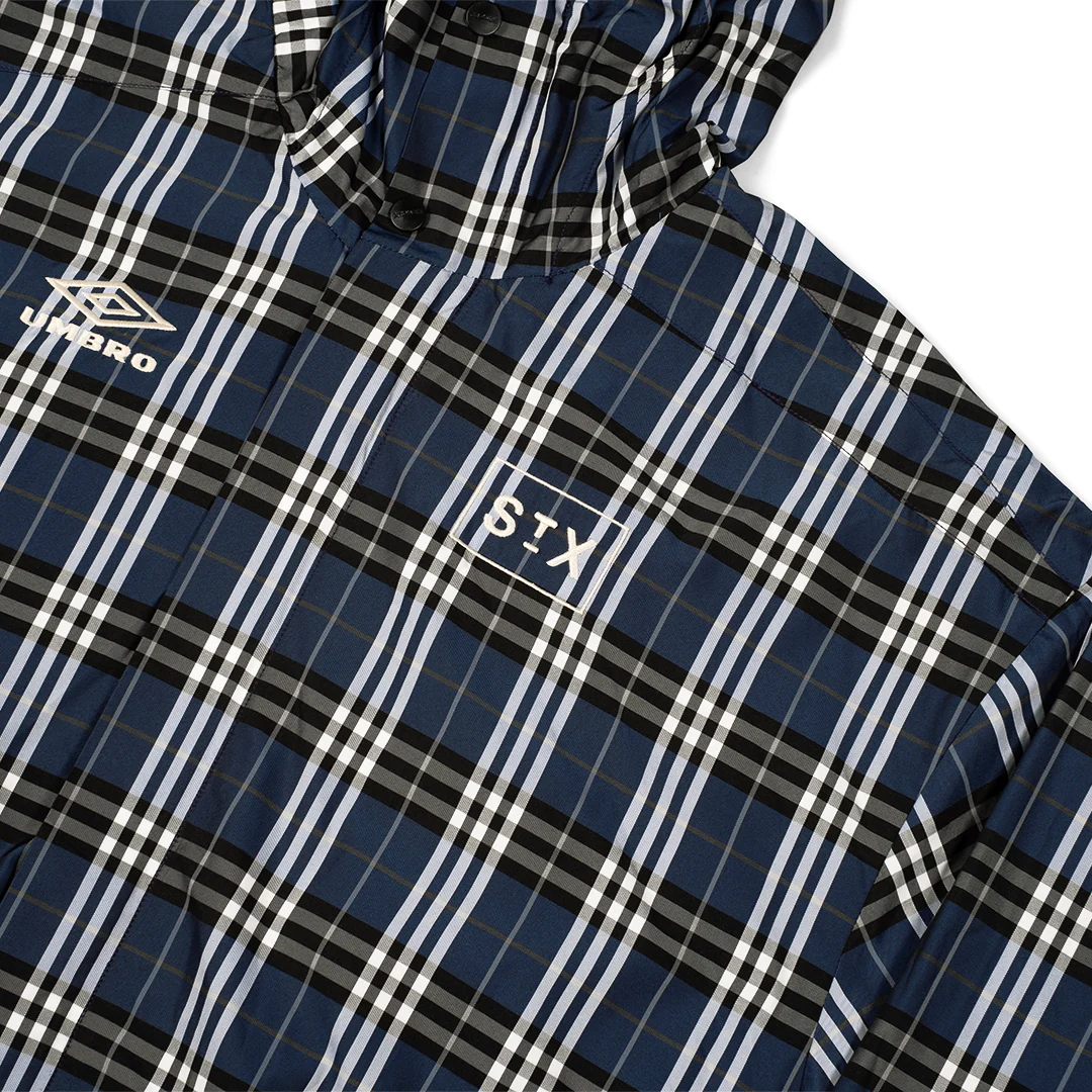 Umbro X Plaid Jacket - Image 3