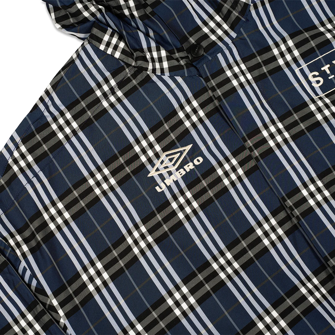 Umbro X Plaid Jacket - Image 4