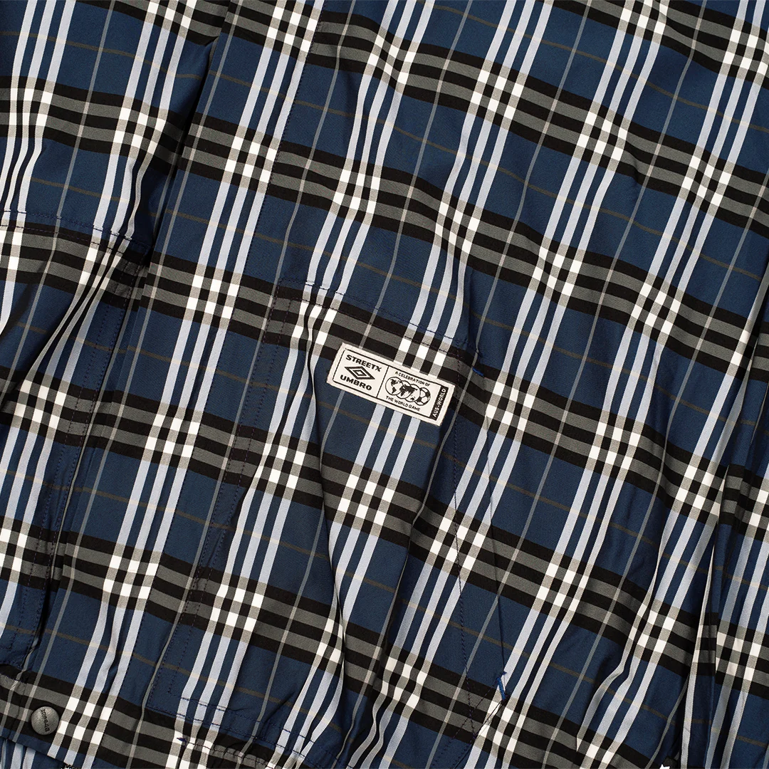 Umbro X Plaid Jacket - Image 5