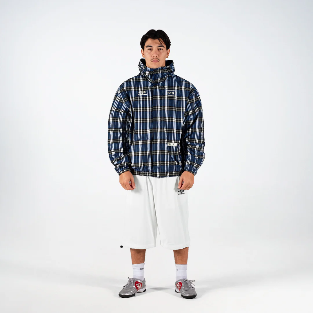 Umbro X Plaid Jacket - Image 7