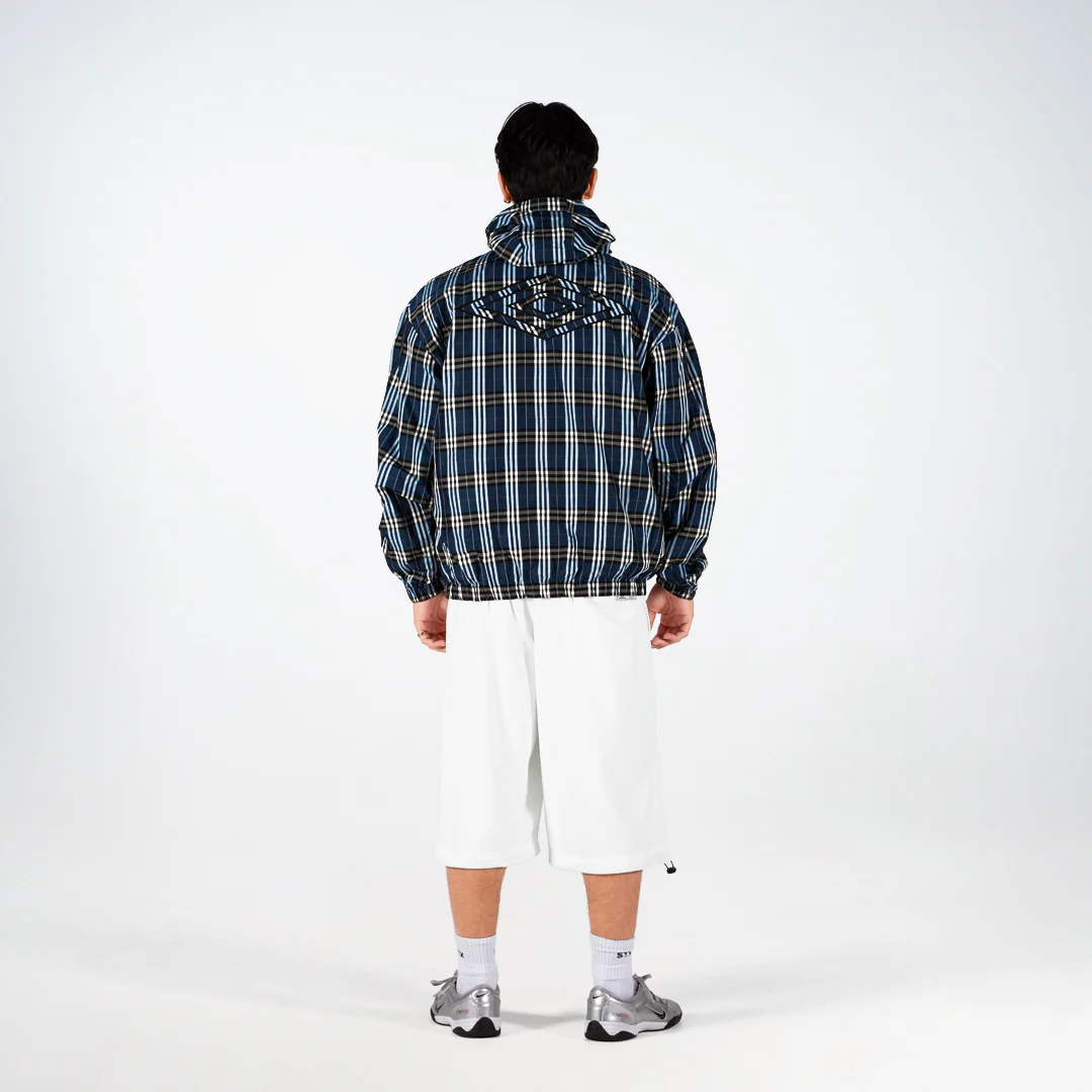 Umbro X Plaid Jacket - Image 8