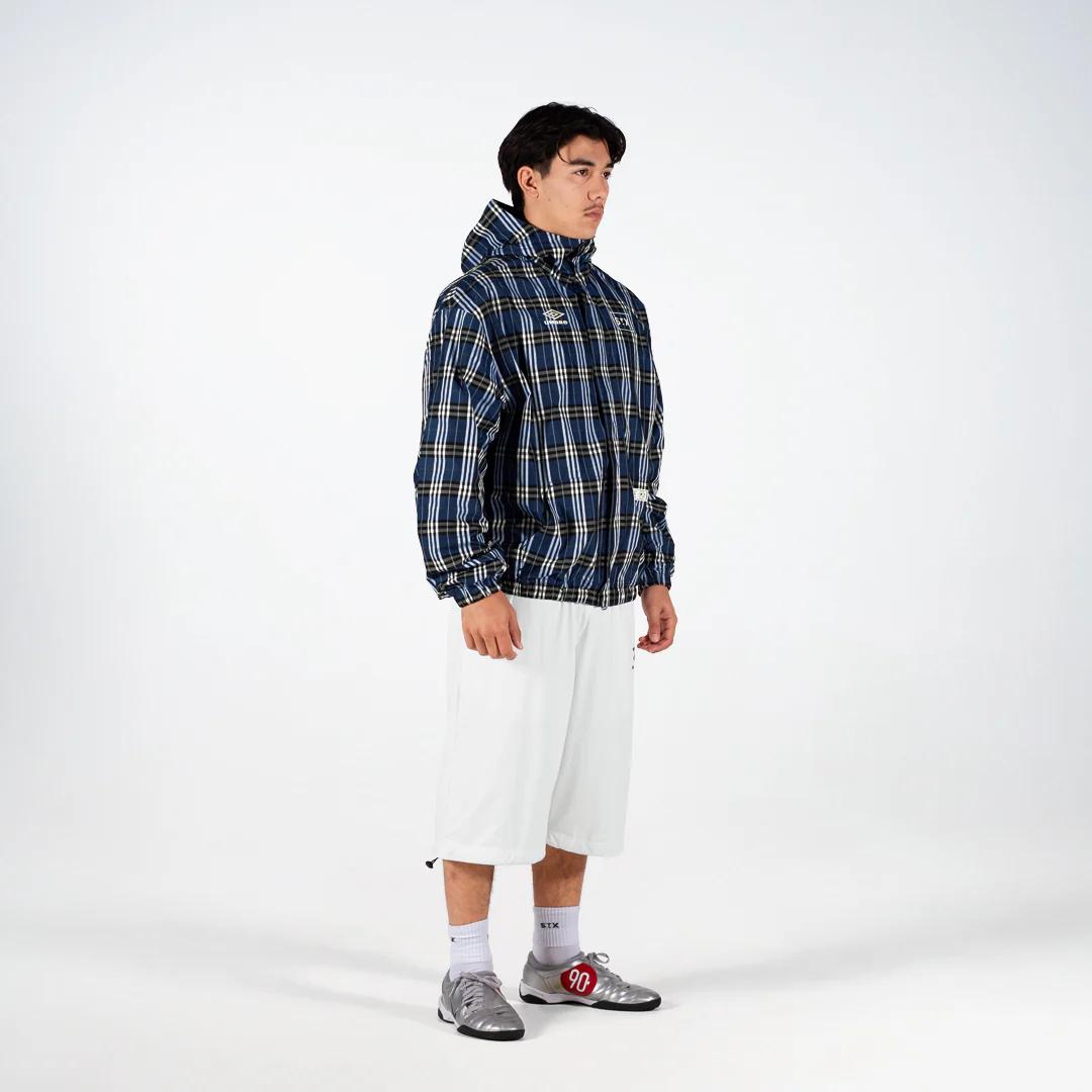 Umbro X Plaid Jacket - Image 9