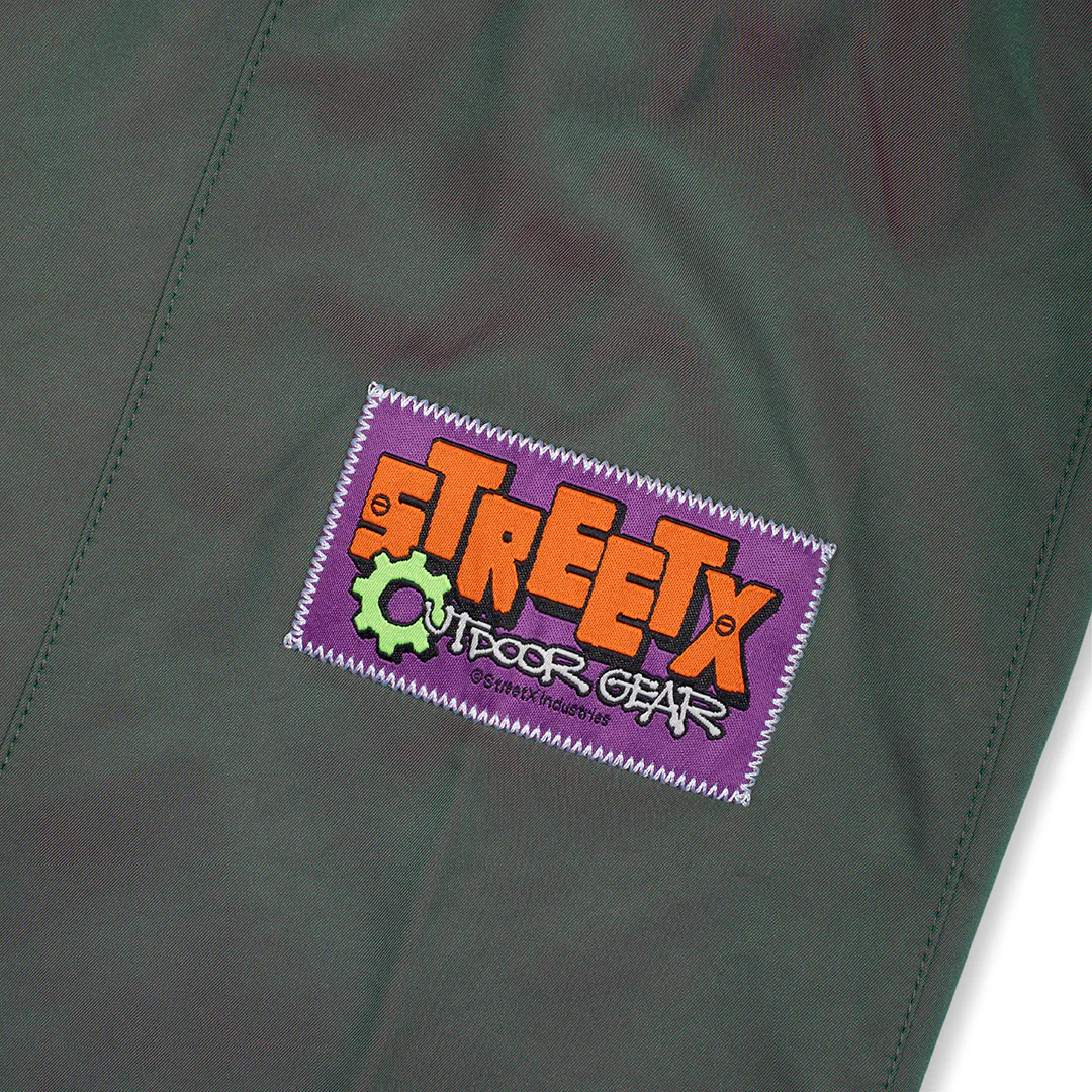 Wavy Iridescent Jacket - Image 4