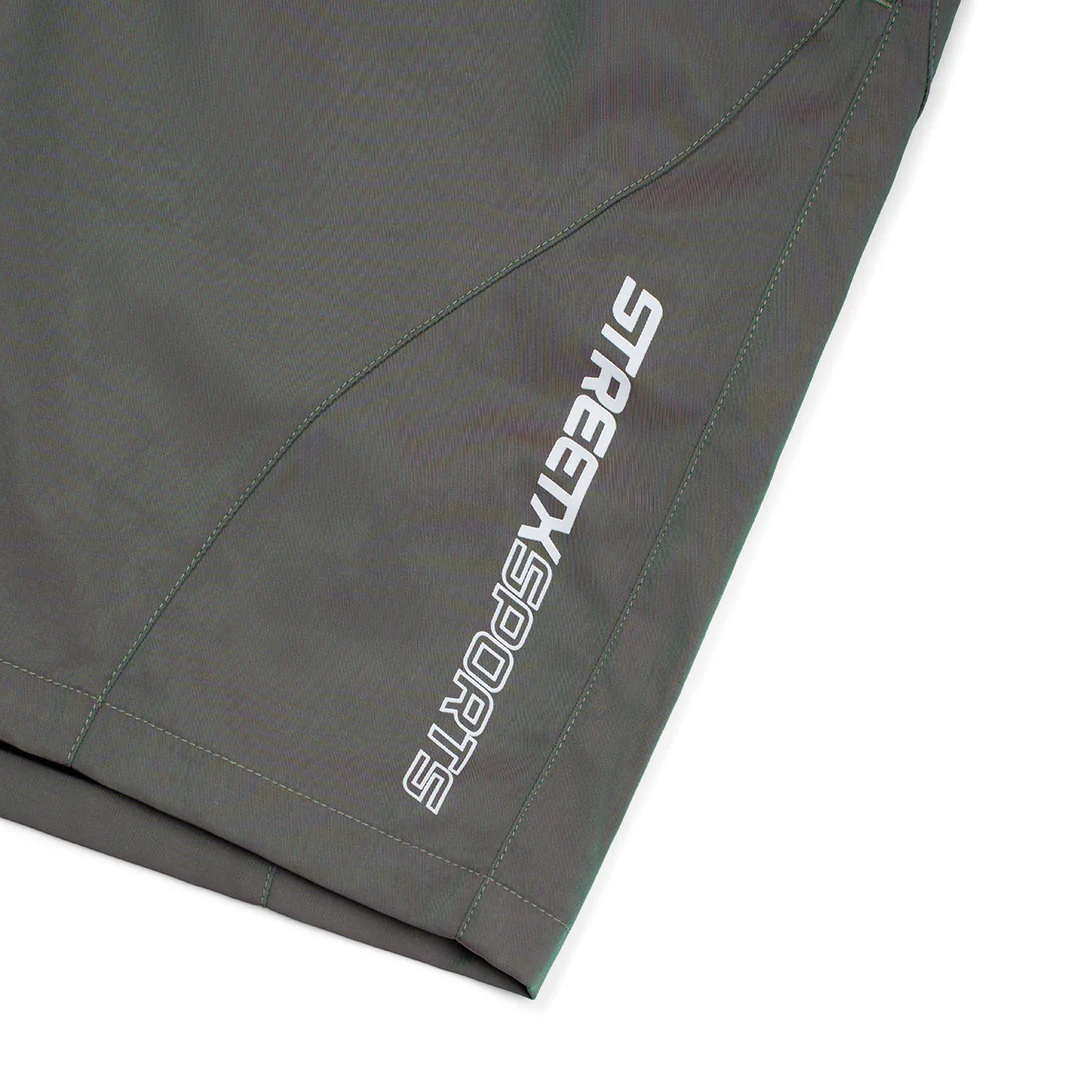 Wavy Iridescent Shorts - Image 3