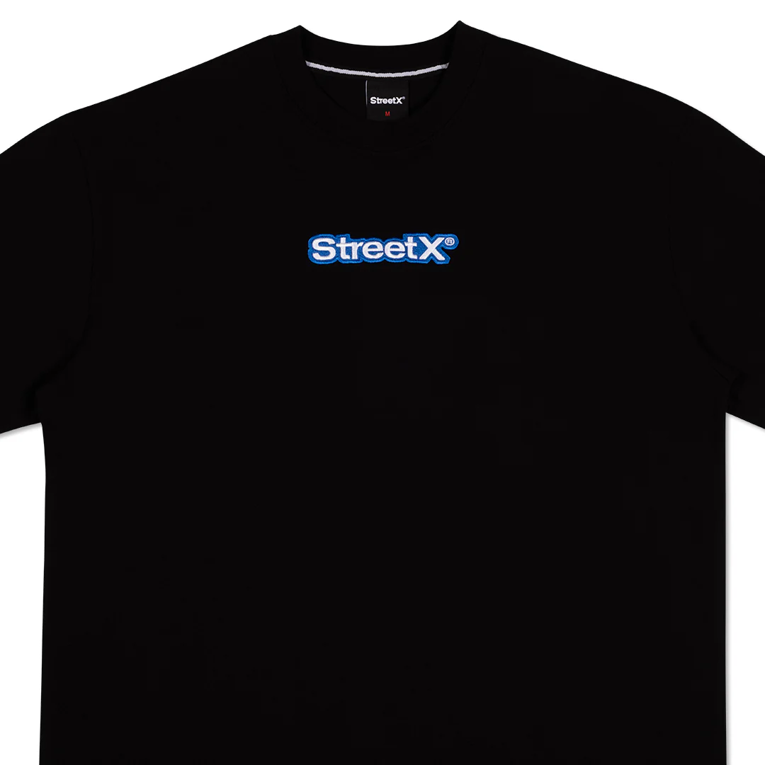 Wordmark Outline Tee - Image 3