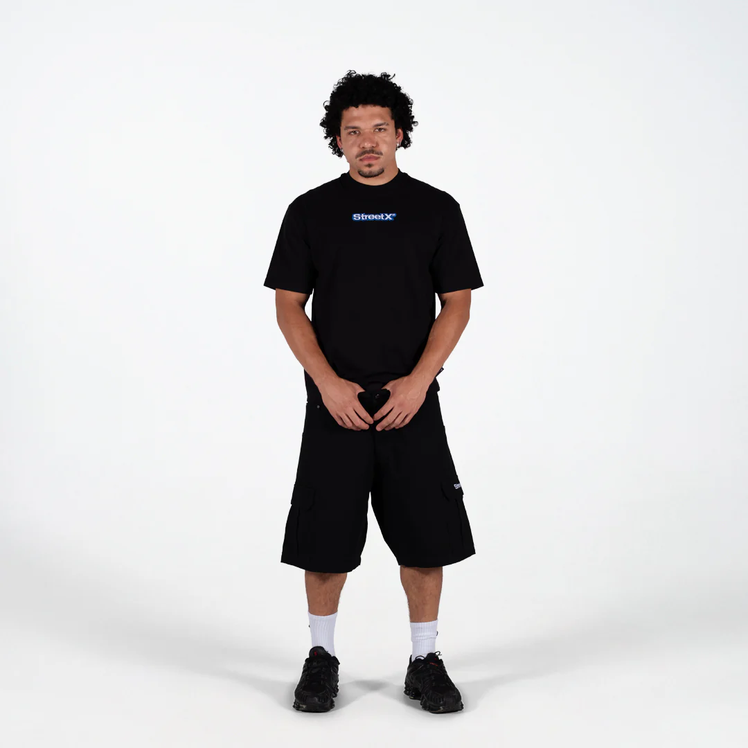 Wordmark Outline Tee - Image 4