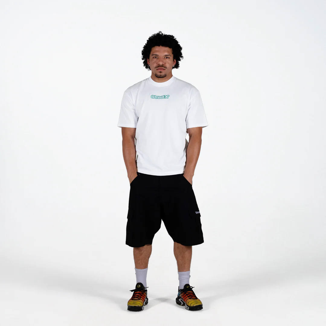 Wordmark Outline Tee - Image 4