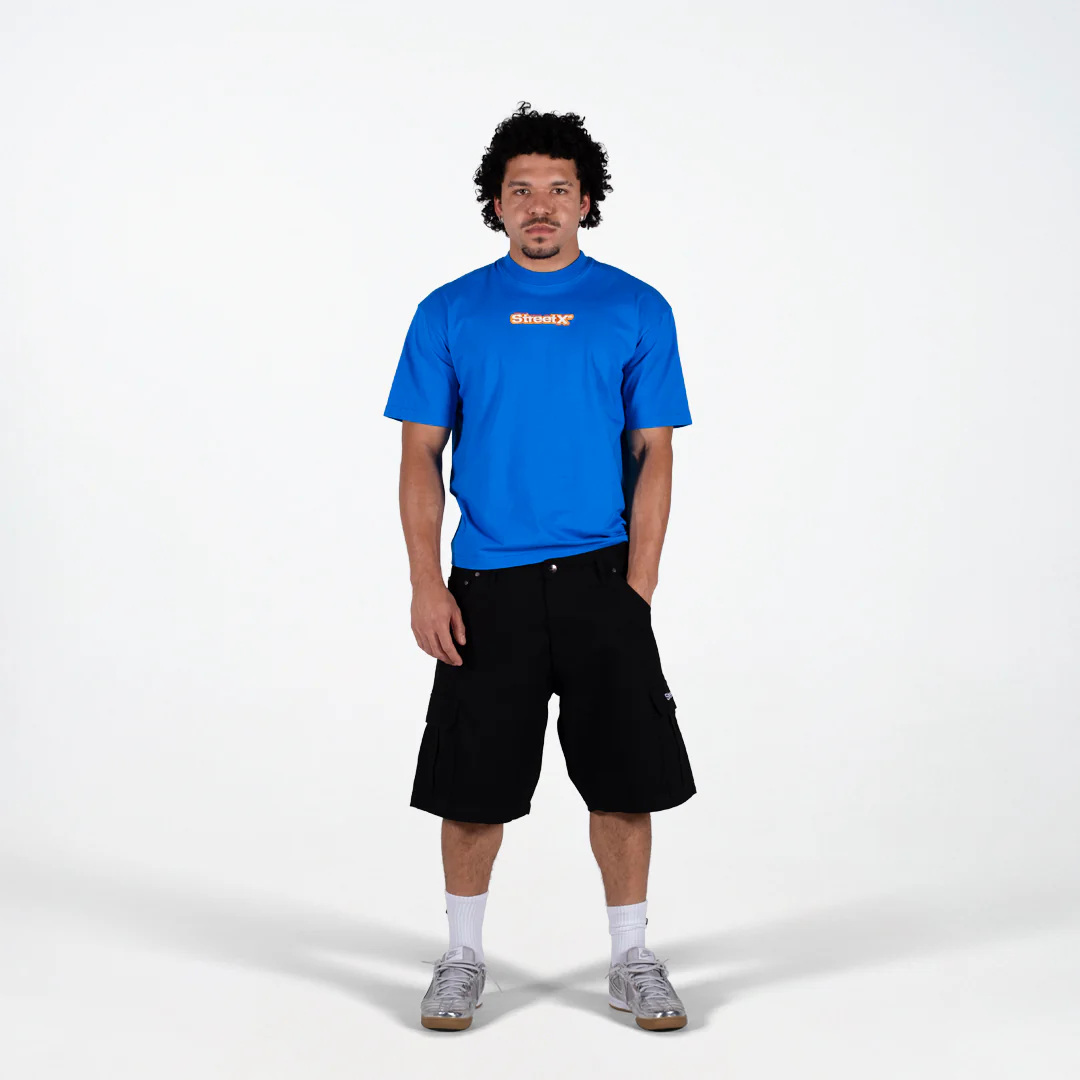 Wordmark Outline Tee - Image 4